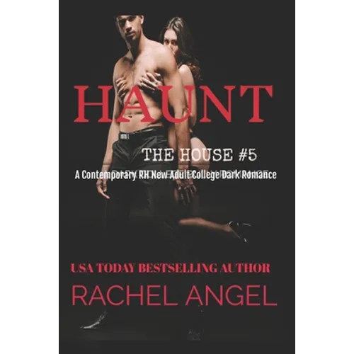 Haunt: A Contemporary RH New Adult College Dark Romance