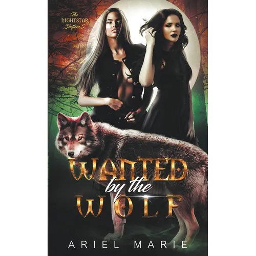 Wanted by the Wolf