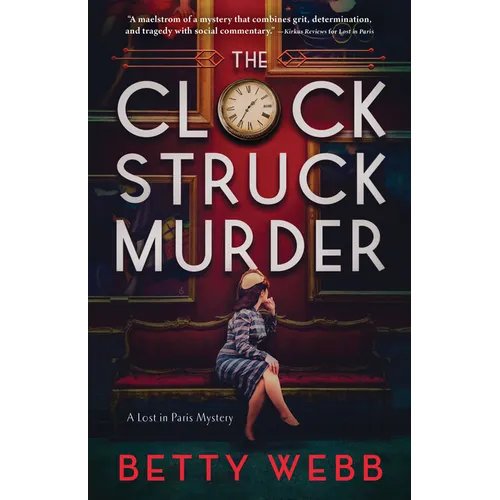 Clock Struck Murder