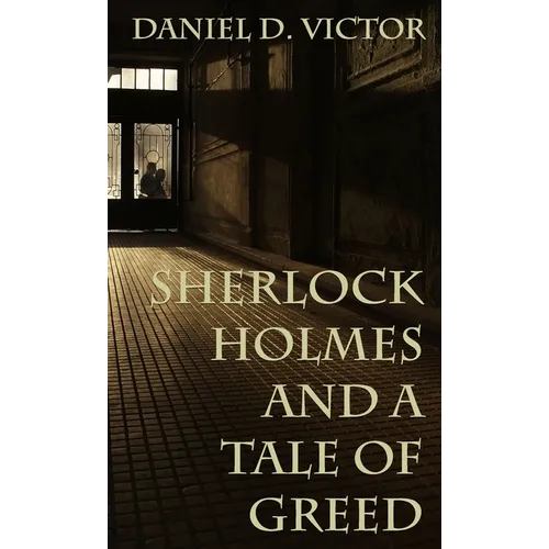 Sherlock Holmes and A Tale of Greed