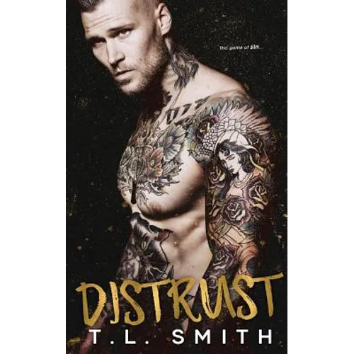 Distrust (Smirnov Bratva Book 1)