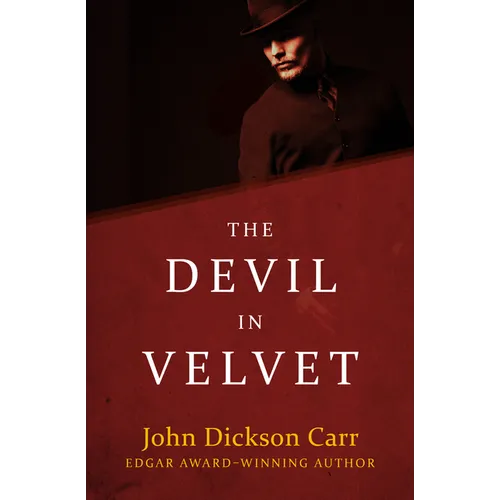 The Devil in Velvet