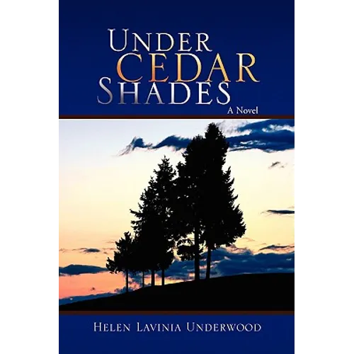 Under Cedar Shades