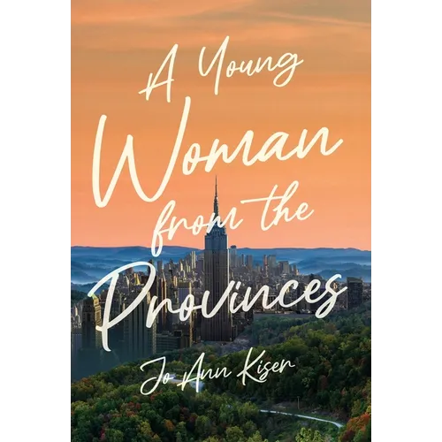 A Young Woman from the Provinces