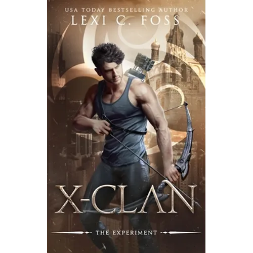 X-Clan: The Experiment: A Shifter Omegaverse Romance