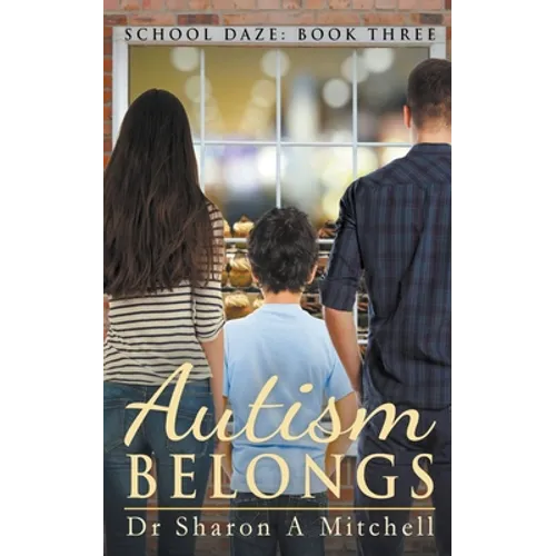 Autism Belongs