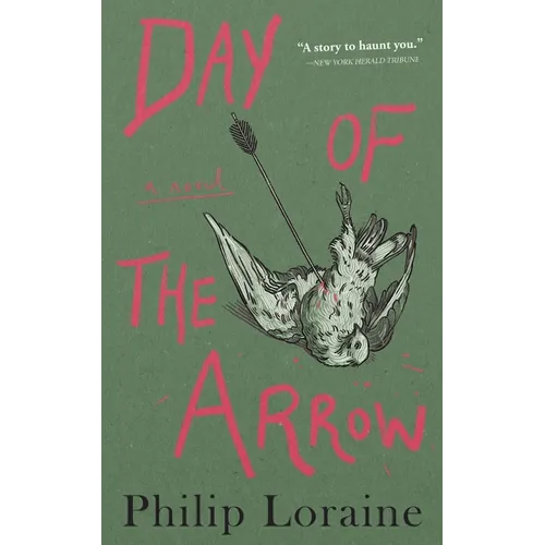 Day of the Arrow (Valancourt 20th Century Classics)