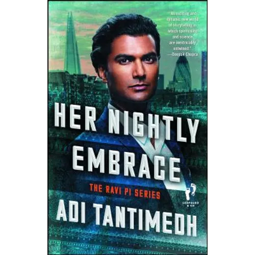 Her Nightly Embrace: The Ravi Pi Series