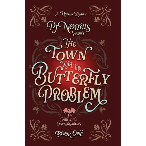 PJ Norris and the Town With the Butterfly Problem