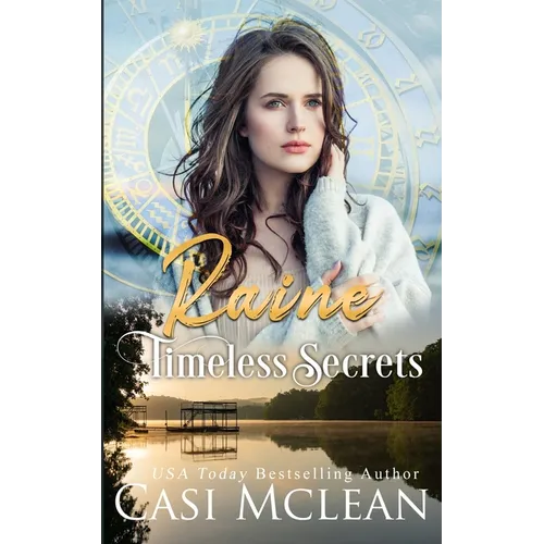 Timeless Secrets--Three Sisters Island Mysteries--Book 1: A Time Travel Suspense Mystery