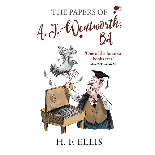 The Papers of A.J. Wentworth, B.A.