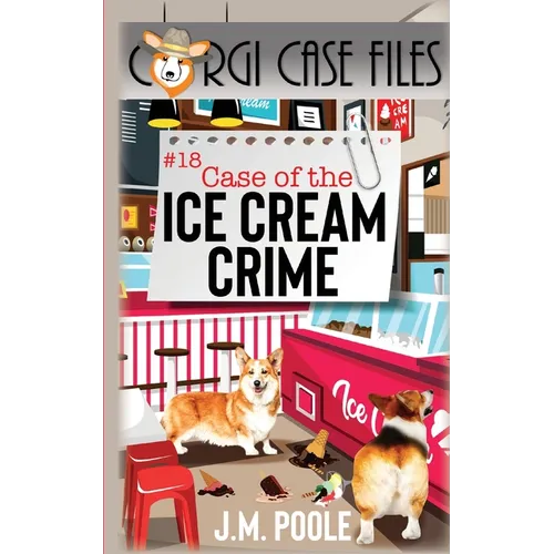 Case of the Ice Cream Crime