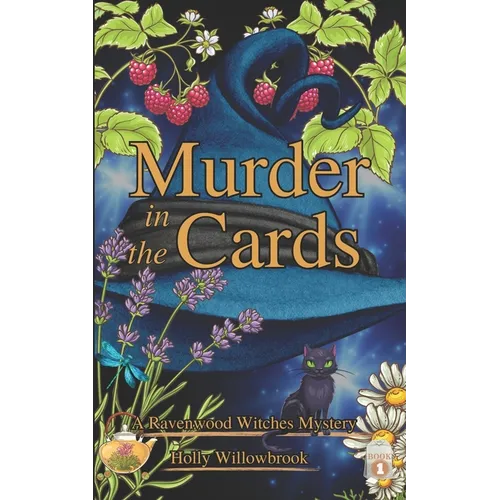 Murder in the Cards: A Ravenwood Witches Cozy Mystery