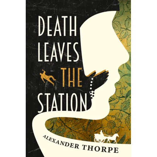 Death Leaves the Station