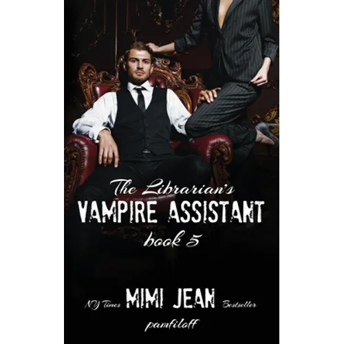 The Librarian's Vampire Assistant, Book 5