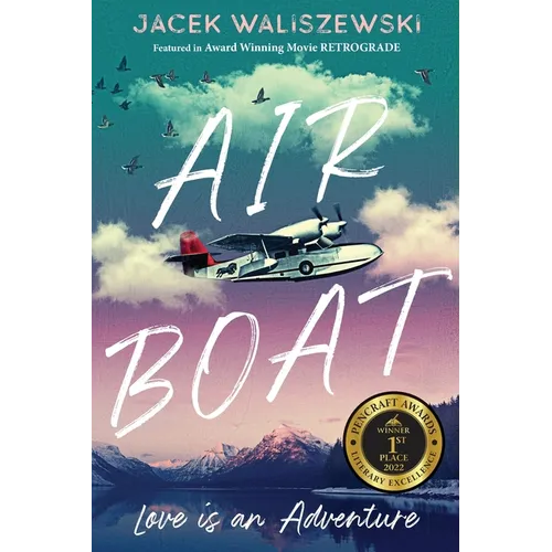 Air Boat: Love is an Adventure