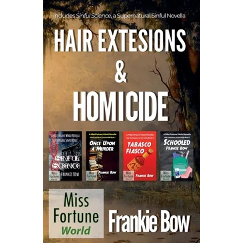 Hair Extensions & Homicide / Supernatural Sinful Collection