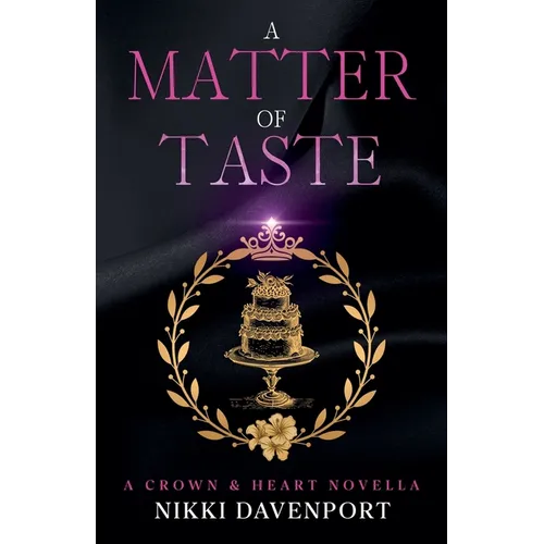A Matter of Taste