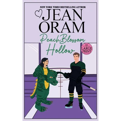 Peach Blossom Hollow: A Sweet Friends to Lovers Romance