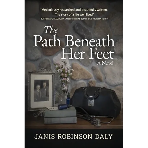 The Path Beneath Her Feet
