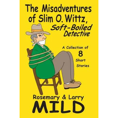 The Misadventures of Slim O. Wittz, Soft-Boiled Detective