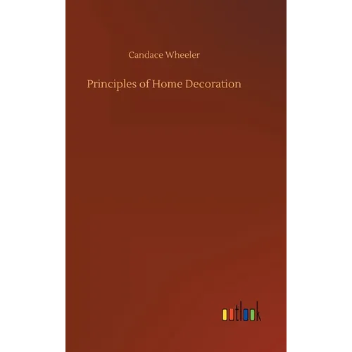 Principles of Home Decoration