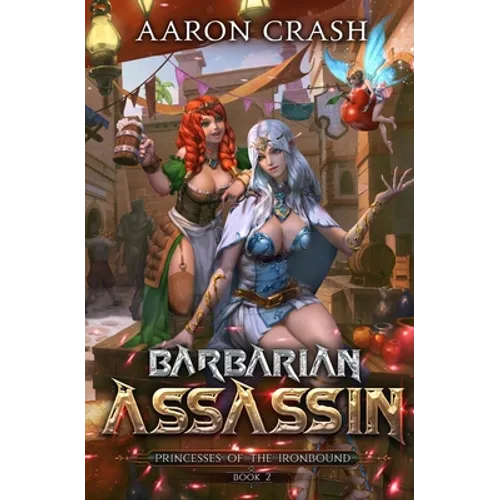 Barbarian Assassin