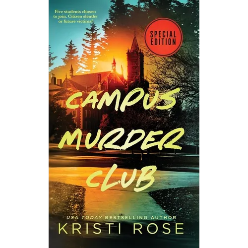 Campus Murder Club (Special Edition)