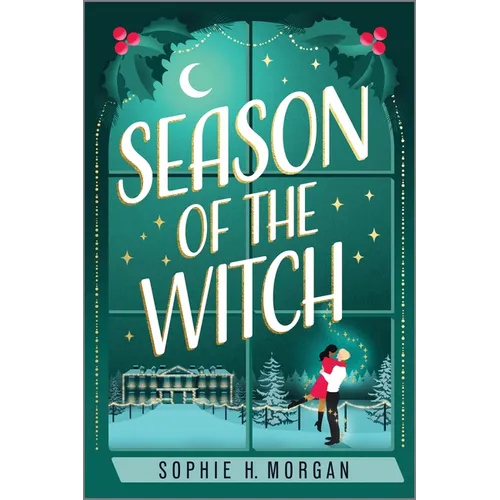 Season of the Witch: A Spicy Witch Christmas Romance