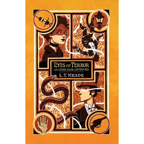 Eyes of Terror and Other Dark Adventures