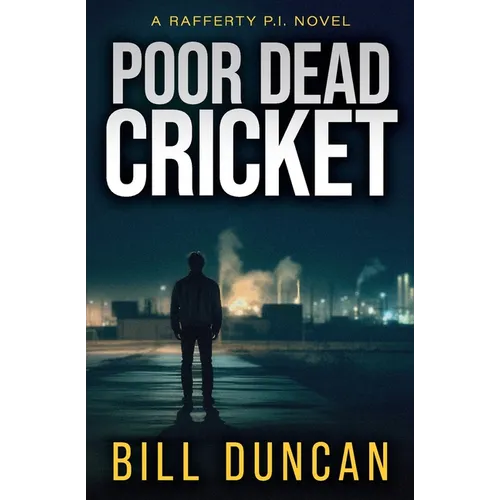 Poor Dead Cricket