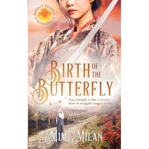 Birth of the Butterfly