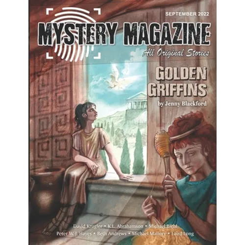 Mystery Magazine: September 2022