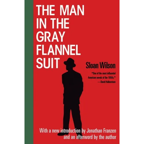 The Man in the Gray Flannel Suit