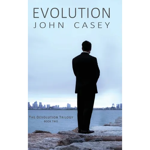 Evolution: Book Two of The Devolution Trilogy