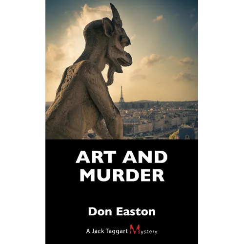 Art and Murder: A Jack Taggart Mystery