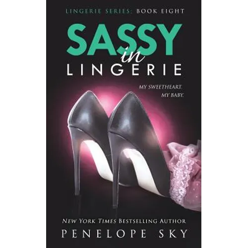 Sassy in Lingerie