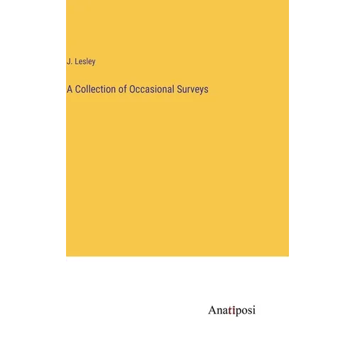 A Collection of Occasional Surveys