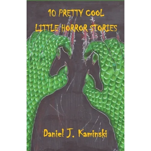10 Pretty Cool Little Horror Stories