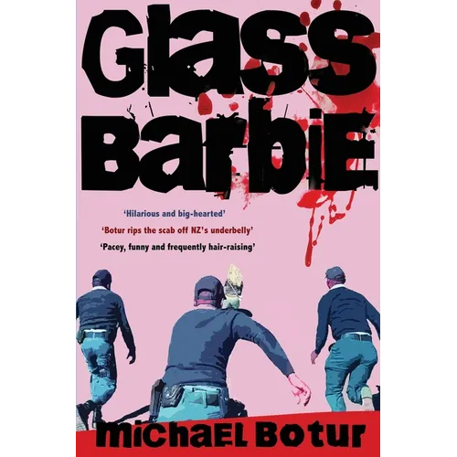 Glass Barbie
