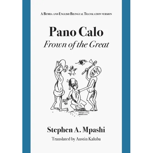 Pano Calo: A Bemba and English Bilingual Translation version