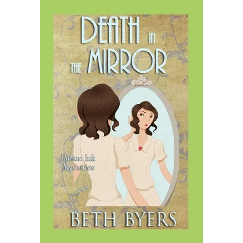 Death in the Mirror: A 1930s Murder Mystery