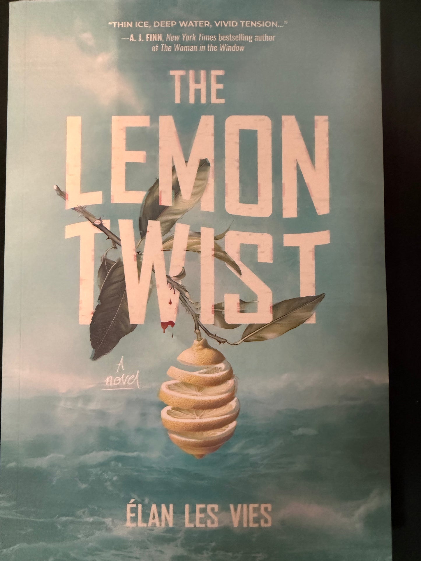 The Lemon Twist