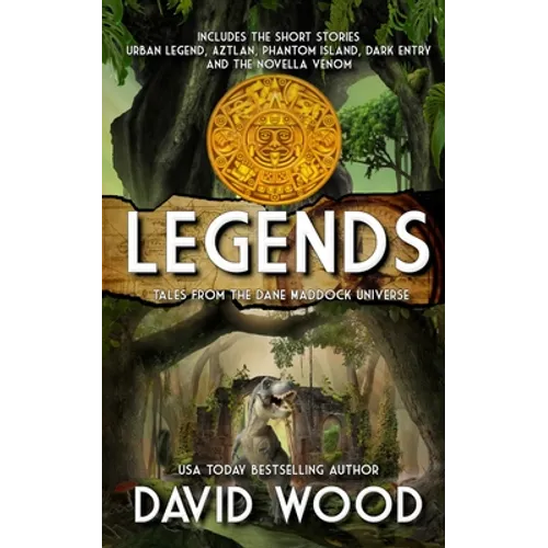 Legends: Tales from the Dane Maddock Universe