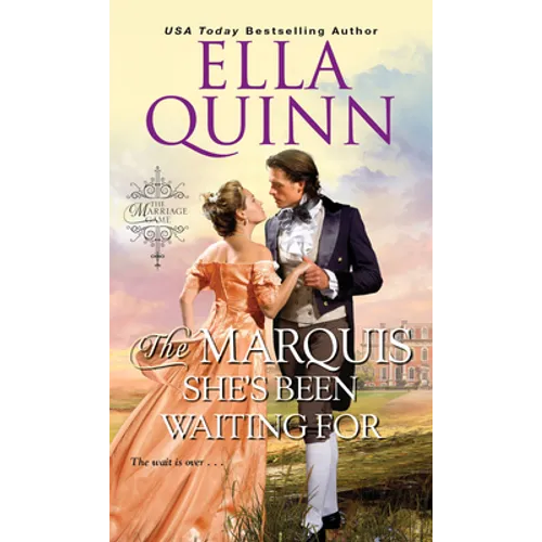 The Marquis She's Been Waiting For