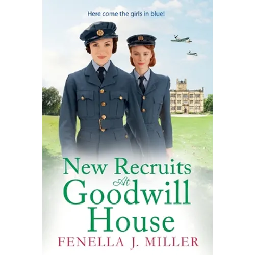 New Recruits at Goodwill House
