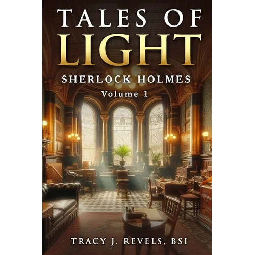 Sherlock Holmes: Tales of Light