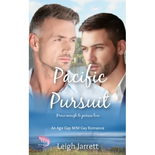 Pacific Pursuit: An Age Gap M/M Gay Romance