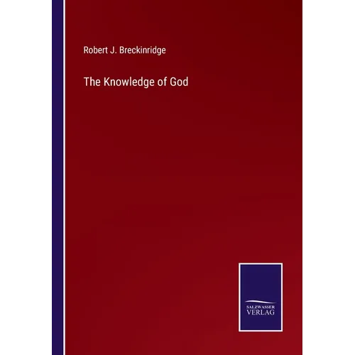 The Knowledge of God