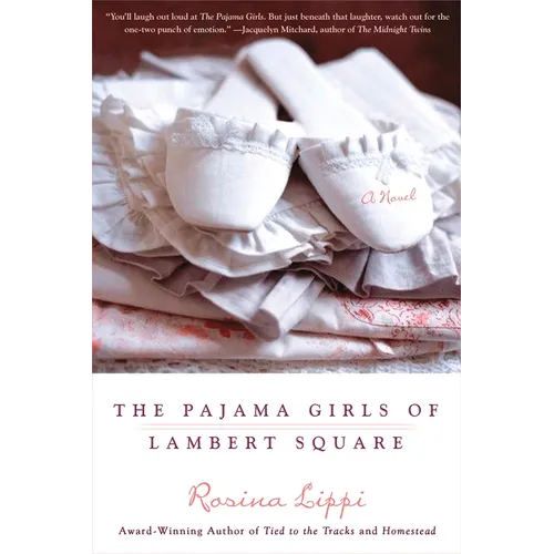The Pajama Girls of Lambert Square